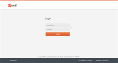 Desktop Screenshot of globalnet.hn
