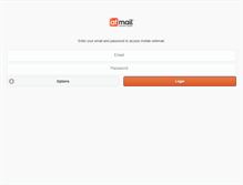 Tablet Screenshot of globalnet.hn